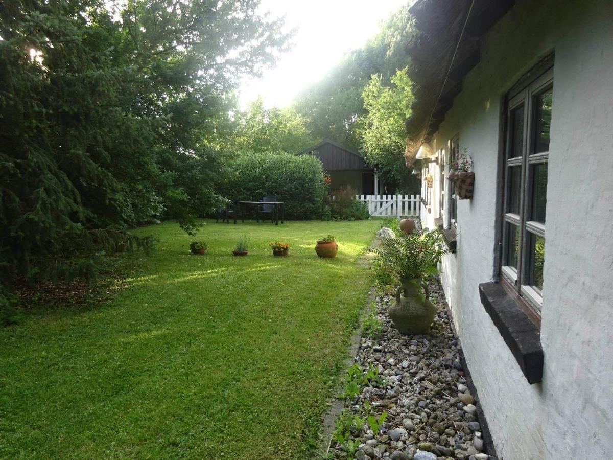 Feriehus Strataekt Bindingsvaerksidyl Villa Maribo Exterior photo